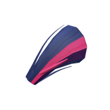 Cute Short Trimmed Twilight Blue Tail