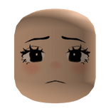 Cute Shy Kawaii Face