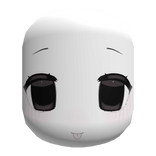 Cute Silly Kawaii Chibi Face