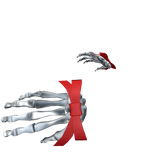 Cute Skeleton Bowtie