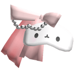 Cute Sleeping Mask Bow