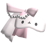 Cute Sleeping Mask Bow