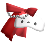 Cute Sleeping Mask Bow