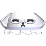 cute sleepy doggy ruffled hat