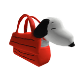 Cute Snoopy Purse 3.0