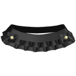 Cute Soft Neko School Girl Ribbon Skirt