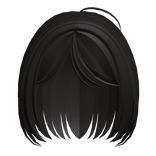 ♡ cute soft short hair in brown