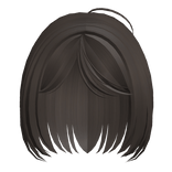 ♡ cute soft short hair in light brown