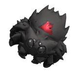 Cute Spider Black/Red Shoulder Pal