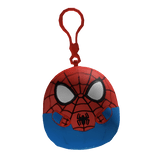 Cute Spiderman Keychain 3.0