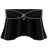 Cute Spiky dress in black 