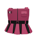 Cute Squid Game Dress 