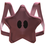 Cute Star Bag Y2K Pink