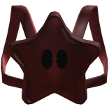 Cute Star Bag Y2K Red