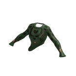 Cute Star Girl Baddie Y2K Set - Shirt 2/3