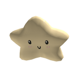 Cute Star Plushie (Holdable item)