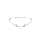 Cute Starfish Flower Summer Necklace