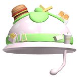 Cute Strawberry Hat Preppy Fast Food Kawaii Cutesy