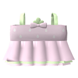 ♡ ꒰ cute strawberry top in pink