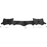 cute summer black bow skirt