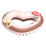 cute summer neapolitan chocolate floatie