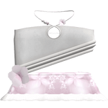 cute summer pink hawaii tropical dress 3.0