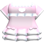 cute sweetheart valentines dress