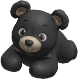 Cute Teddy Bear on your shoulder