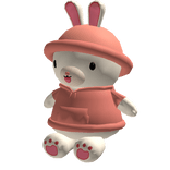 Cute Teddy Buddy