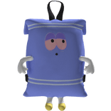 Cute Towelie Backpack 1.0
