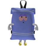 Cute Towelie Backpack 3.0
