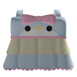 cute tuxedo sam sailor front dress