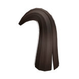 Cute Twilight Brown Straight TailAccessory