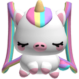 Cute Unicorn Backpack