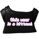 cute user ktiten
