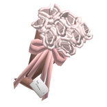 Cute Valentines Flower Bouquet 