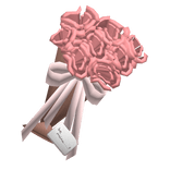 Cute Valentines Flower Bouquet 