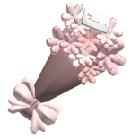 Cute Valentines Flower Bouquet 