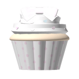 ♡ cute vanilla kawaii cupcake