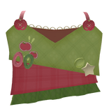 ♡ cute very hungry caterpillar blouse shirt