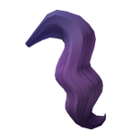 Cute Wavy Purple Gradient for Pony Body