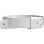 ♡ cute white belt collar choker 3.0