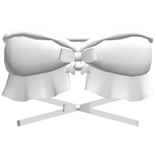 ♡ ꒰ Cute White Chrismtas Top