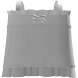 ꒰ cute white dress ♡꒱