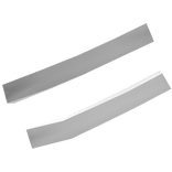 ꒰ cute white hairclip ♡꒱