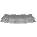 ꒰ ୨୧ ꒱ cute white kitty girl ruffled bow skirt ♡