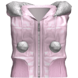 Cute Winter Vest (Pink)