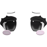 ꒰♡꒱ cute worried blushing moe anime eyes ó﹏ò