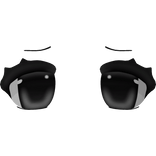 ꒰♡꒱ cute worried moe anime eyes ó﹏ò