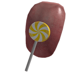 Cute Y2K Lemon Candy Pop Tongue Lollipop